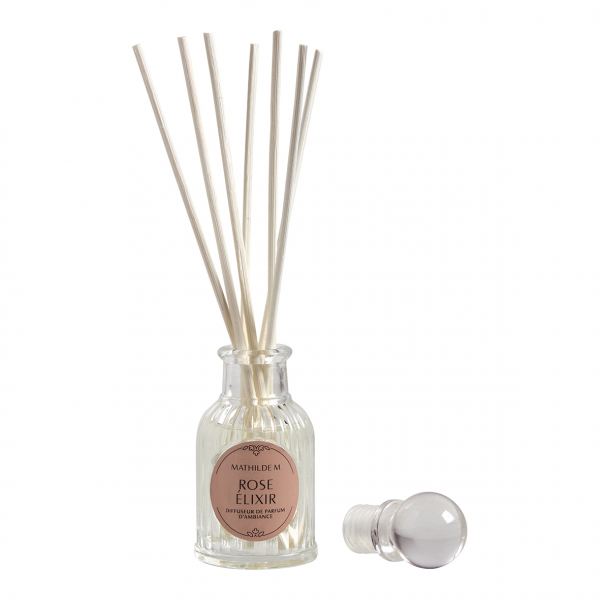 Home fragrance diffuser Les Intemporels 30ml - Rose Elixir