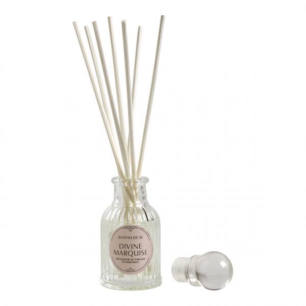 Home fragrance diffuser Les Intemporels 30ml - Divine Marquise