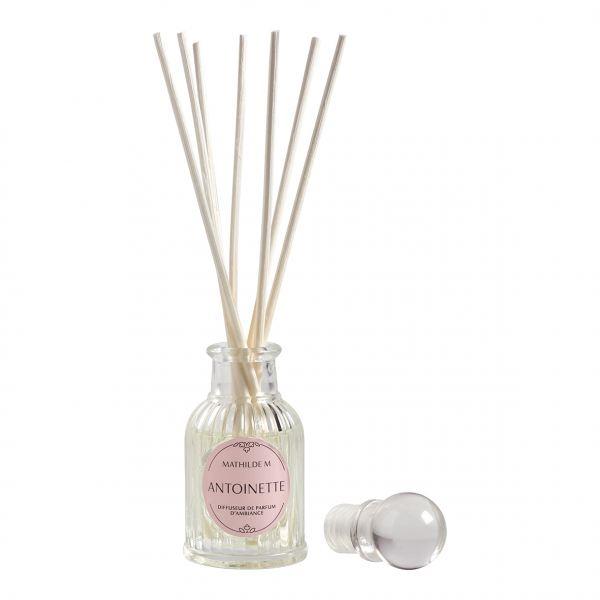 Home fragrance diffuser Les Intemporels 30ml - Antoinette