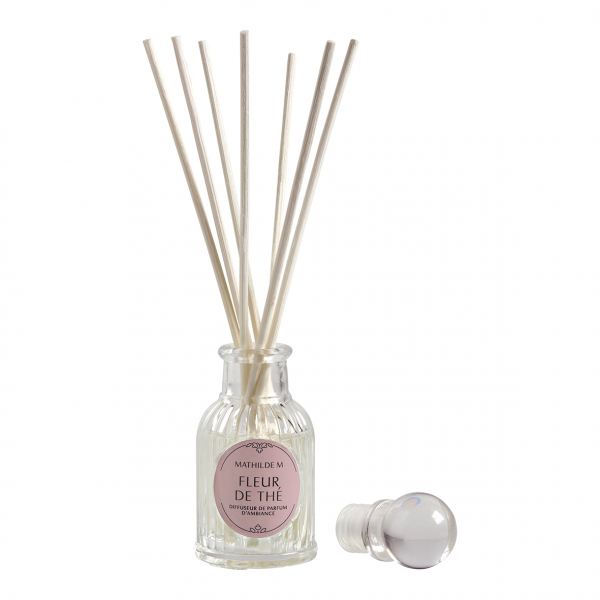 Home fragrance diffuser Les Intemporels 30ml - Fleur de Thé