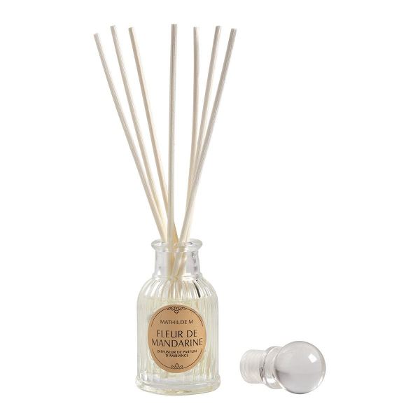 Home fragrance diffuser Les Intemporels 30ml - Fleur de Mandarin