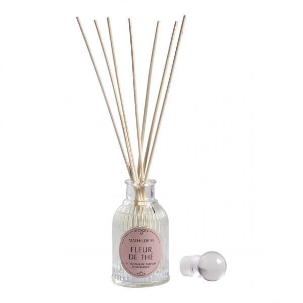 Home fragrance diffuser Les Intemporels 90ml - Fleur de Thé