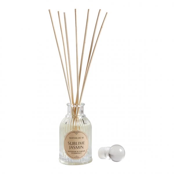 Home fragrance diffuser Les Intemporels 90 ml - Sublime Jasmin