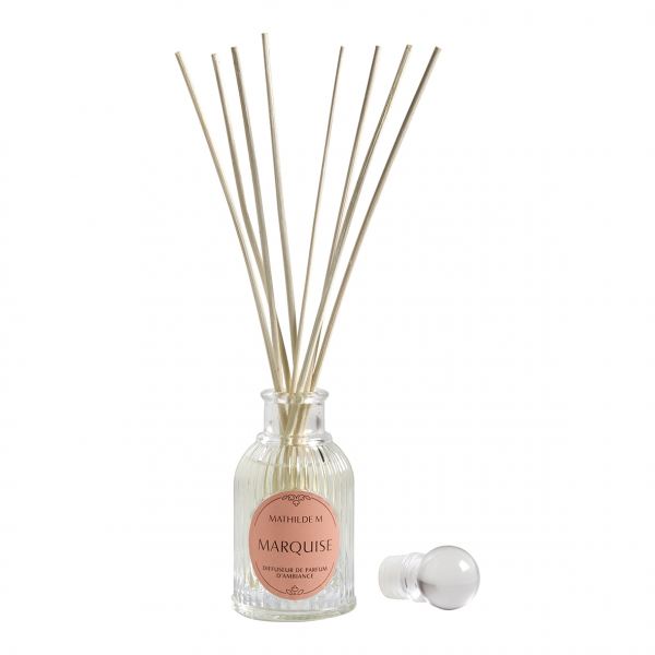 Diffuseur de parfum d'ambiance Les Intemp. MM 90ml - parfum Marquise