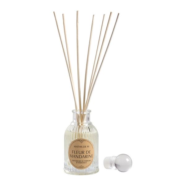 Home fragrance diffuser Les Intemporelles 90 ml - Fleur de Mandarin