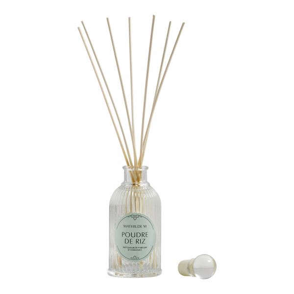 Home fragrance diffuser Les Intemporels 200ml - Poudre de riz