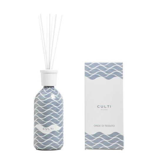 CULTI HOME DIFFUSER ONDE DI TESSUTO 500ML