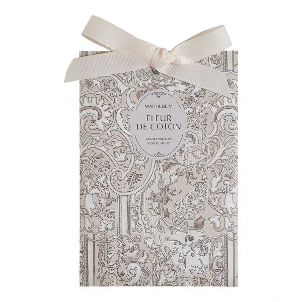 Scented sachets - Fleur de Coton