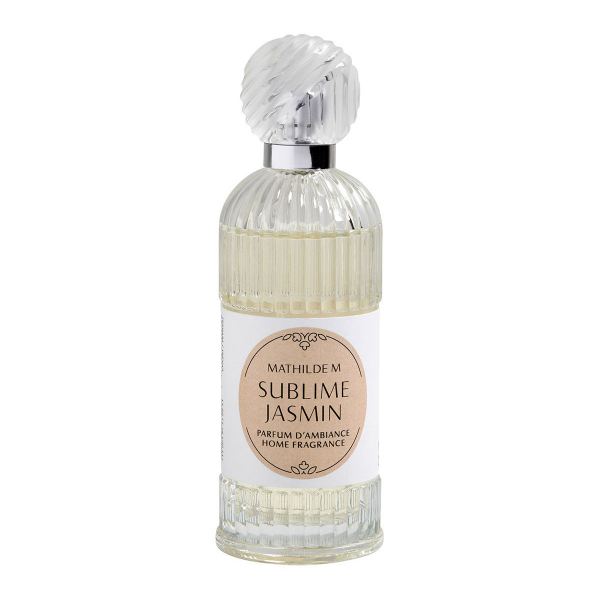 Mathilde M. Lakásillatosító spray 100ml - Elbűvölő jázmin