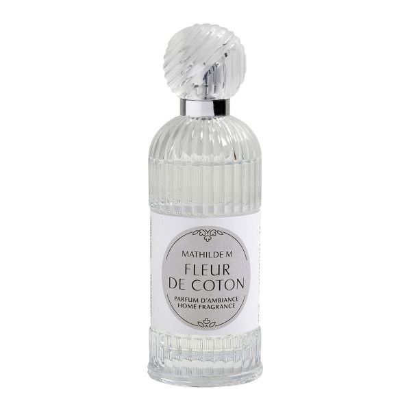 Mathilde M. Lakásillatosító spray 100ml - Gyapotvirág