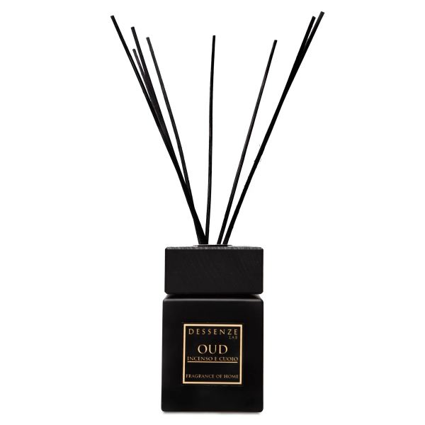 Dessenze Aroma diffúzor 250ml - OUD Tömjén és bársony bőr