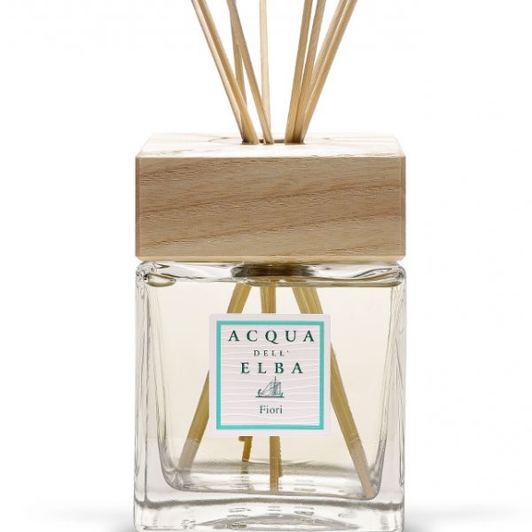 Acqua dell’Elba Reed Diffuser 500ml – Fiori
