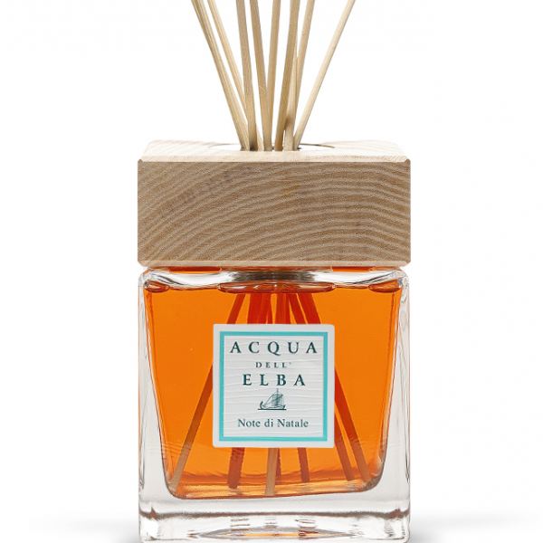 Acqua dell’Elba Reed Diffuser 500ml – Note di Natale