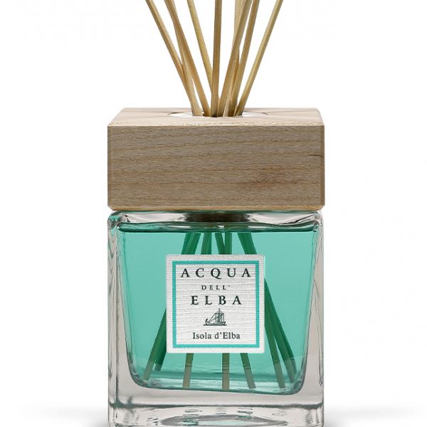 Acqua dell’Elba Reed Diffuser 500ml – Isola d'Elba