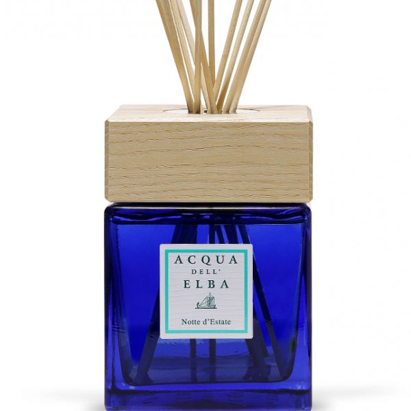 Acqua dell’Elba Reed Diffuser 500ml – Notte d'Estate