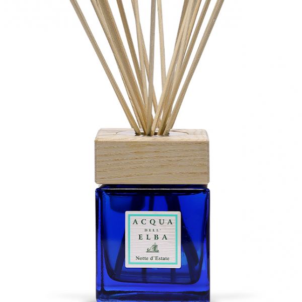 Acqua dell’Elba Reed Diffuser 200ml – Notte d'Estate