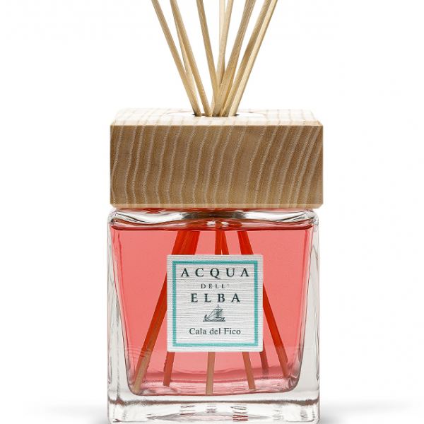 Acqua dell’Elba Reed Diffuser 500ml – Cala del Fico