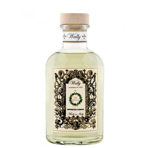 Wally 1925 Aroma diffúzor 500ml - Vörösfenyő